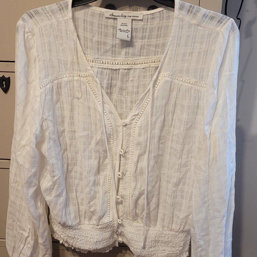 White Shirt